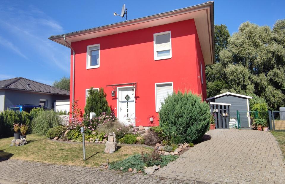 Stadtvilla in beliebter Urlaubslage am Scharmützelsee