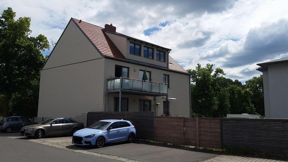 2Zi-Wohnung mit Seezugang, Terrasse, EBK,Garten, neuwertig – Bild 3