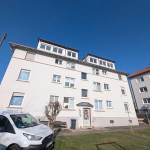 Renditestarke & Provisionsfreie 4-Zimmer Eigentumswohnung im EG