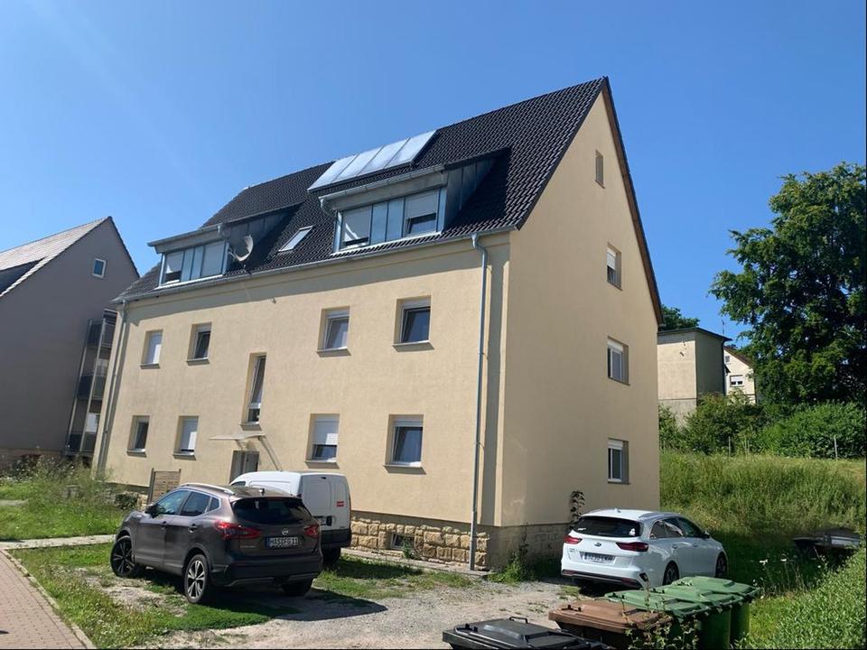 1. Obergeschoss Wohnung rechts – Bild 8