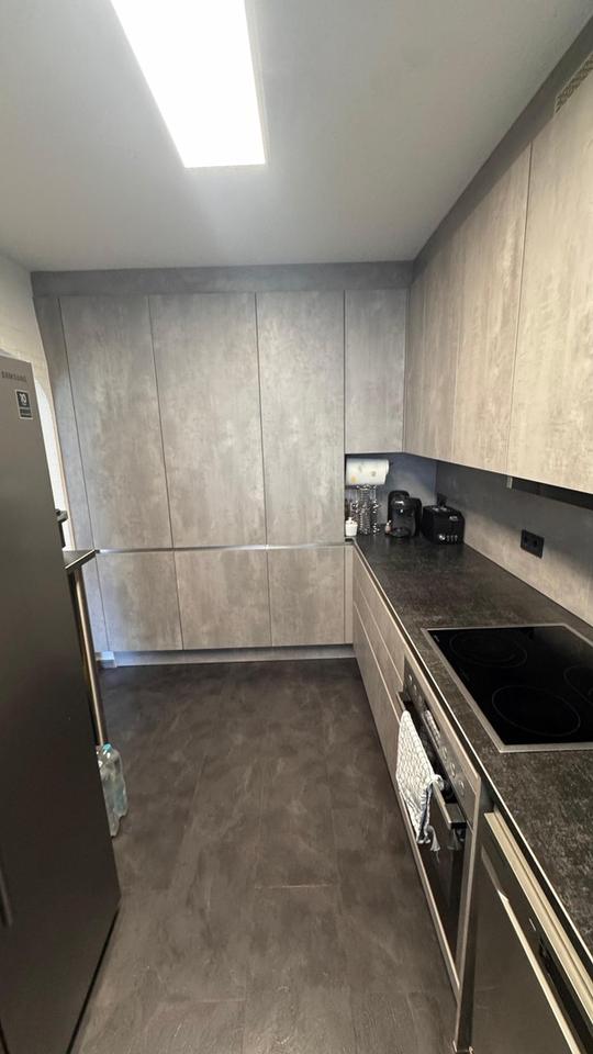 5-Zimmer-Wohnung mit Balkon und Gartenzugang im Scharnhauser Park – Bild 2