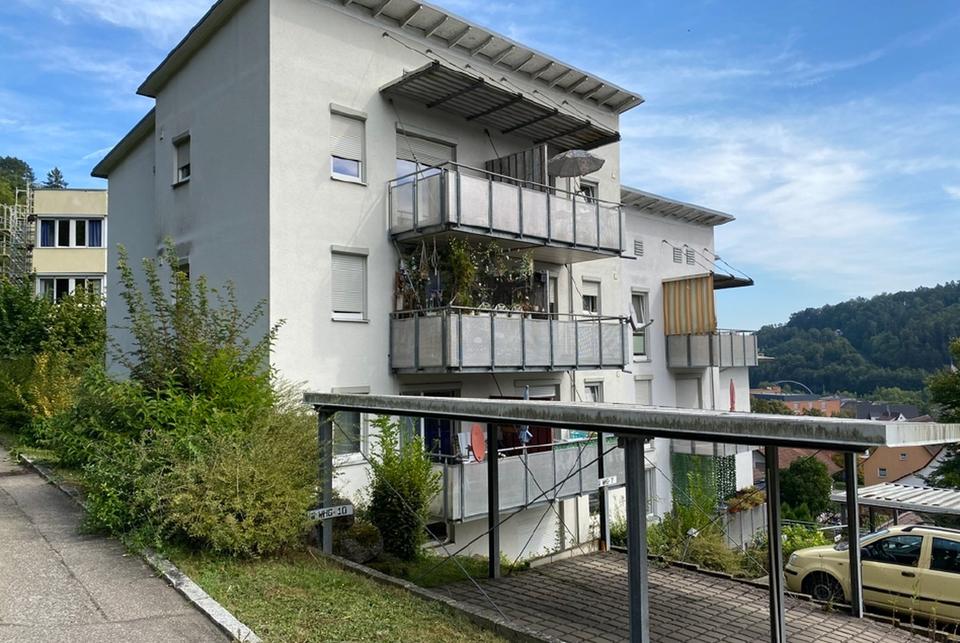 2,5-Zimmer Wohnung in Sulz am Neckar ab 01.07. zu vermieten – Bild 2