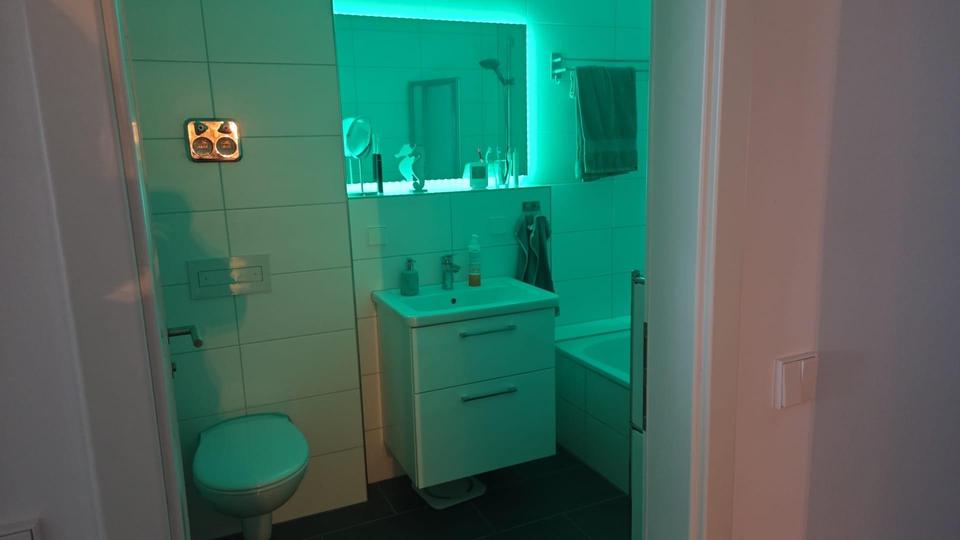 Attraktive 3,5 Zimmer-Wohnung in Karlsruhe – Bild 7