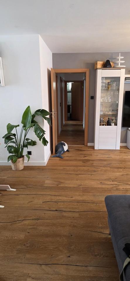 5-Zimmer-Wohnung mit Balkon und Gartenzugang im Scharnhauser Park – Bild 7