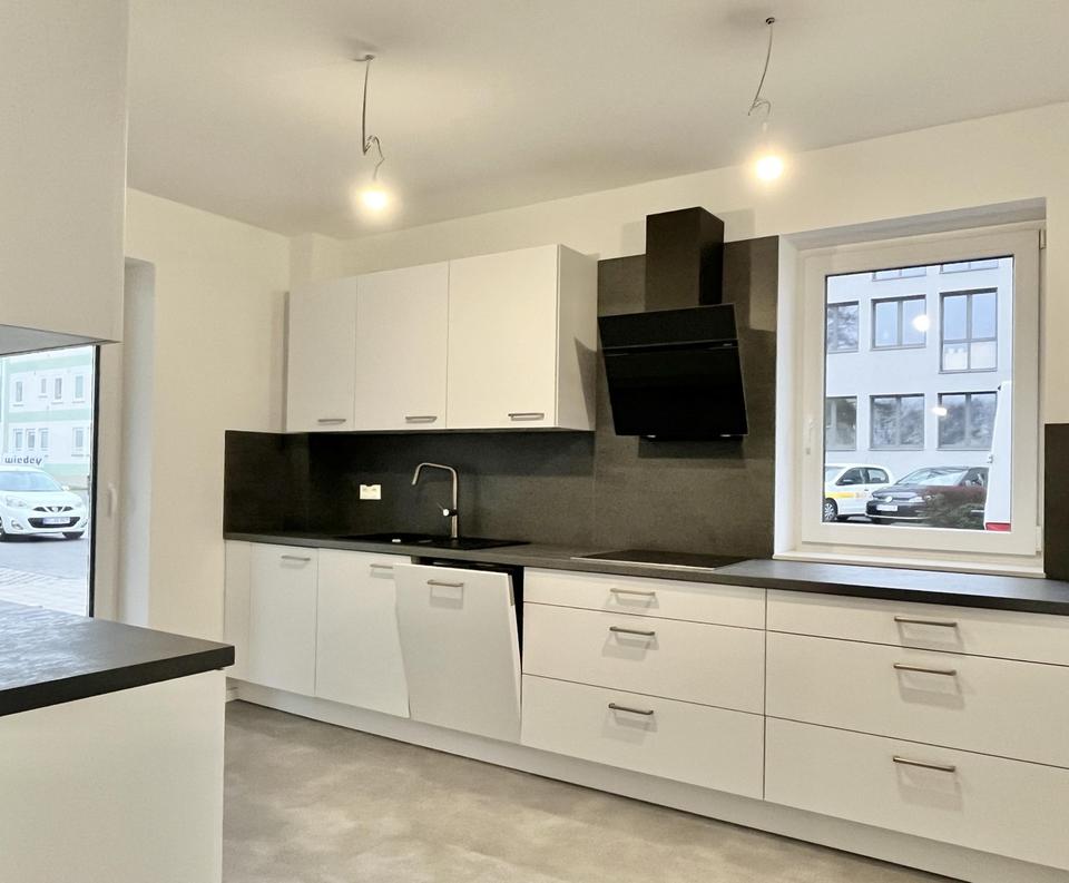 Moderne Neubauwohnungen mit Küche im Erstbezug – barrierefrei & energieeffizient – Bild 5