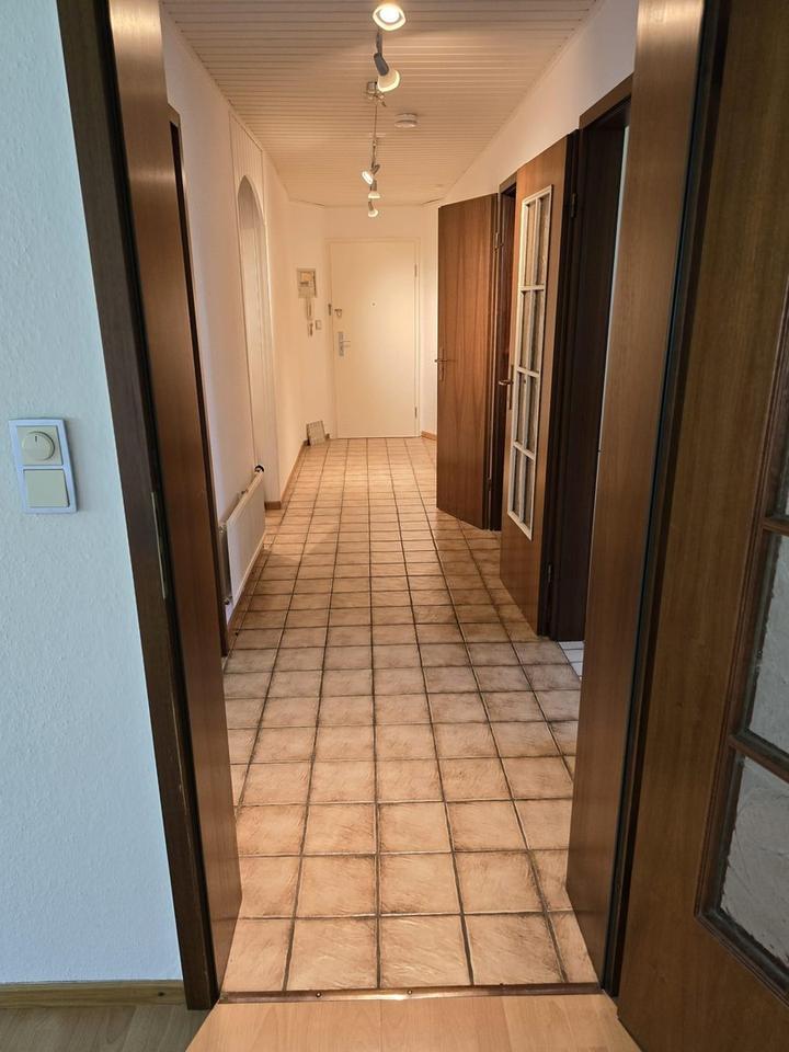 helle und großzügige EG-Wohnung in grüner Umgebung im Herzen von Wolfenbüttel – Bild 16