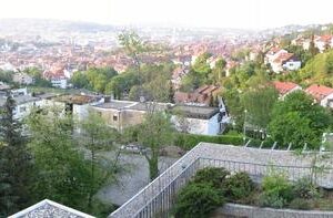 3-Zimmer Maisonette Wohnung in Stuttgart Süd mit grosser Terrasse, Aussicht und Garage