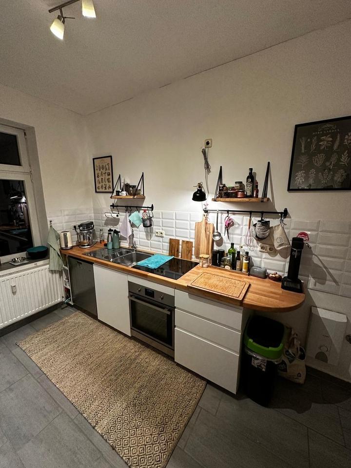 Großzügige 4 Zimmer Wohnung, 120qm frisch saniert – Bild 4