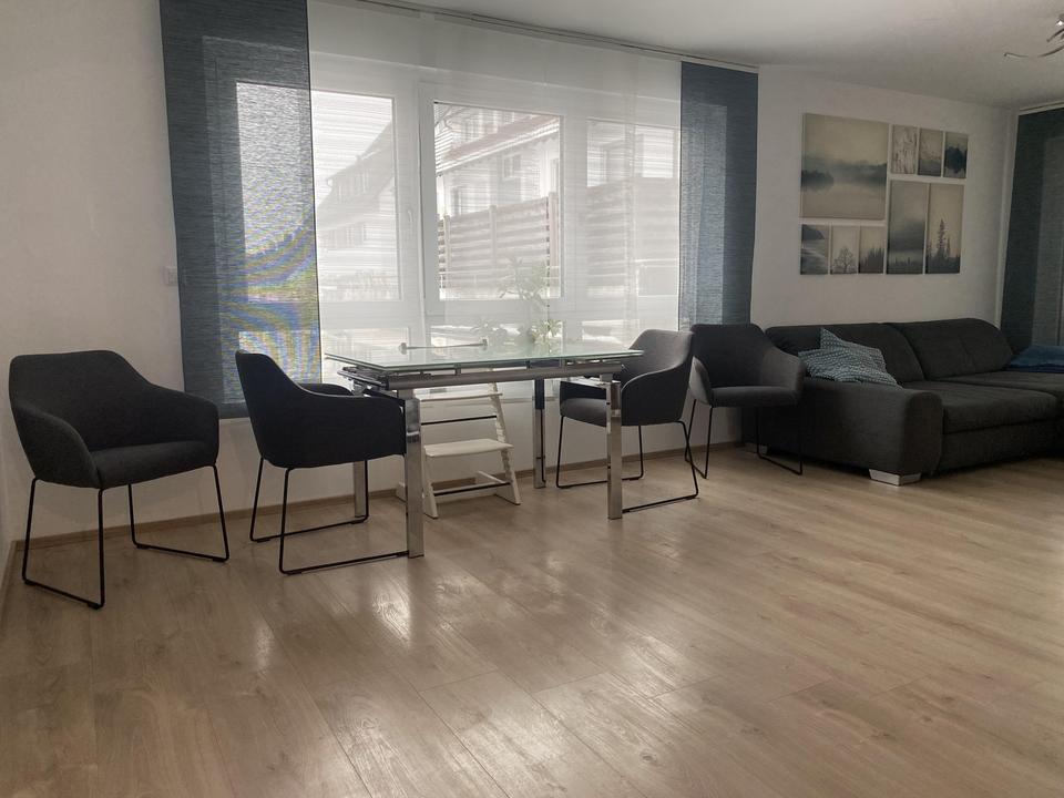 Moderne 3,5 Zimmer EG-Wohnung mit Garten – Bild 3