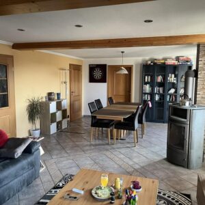 5-Zimmer-Traumwohnung in Baisingen: 170 qm, 2 Bäder, Schwedenofen, Aussicht