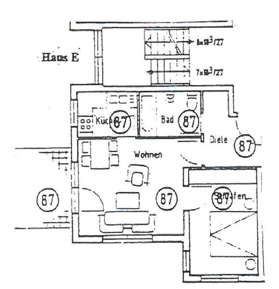 Attraktive Kapitalanlage oder Eigenheim: 2-Zimmer-Wohnung mit Balkon in Laupheim – Bild 16