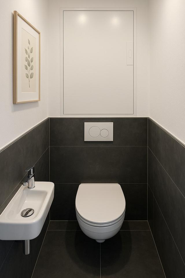 Helle 3,5-Zimmer-Neubauwohnung mit Balkon, Terrasse und Gartenanteil in ruhiger Lage – Bild 10