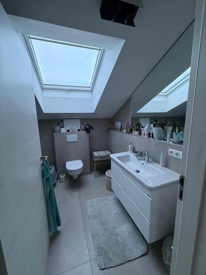 Dachgeschosswohnung in Premiumlage mit Panoramablick – Bild 7