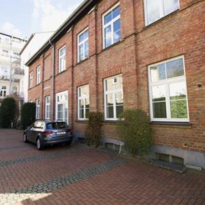 Lofthaus in Unterbilk