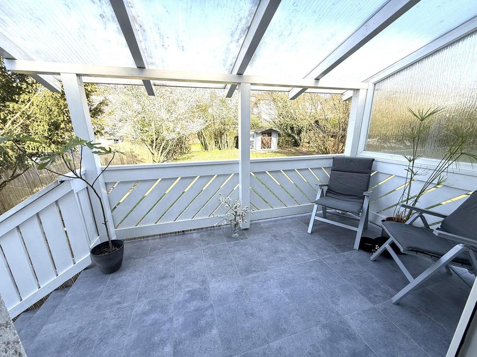 Provisionsfrei! Freistehendes Haus + Einliegerwohnung 865m Garten +Garage,Keller – Bild 14