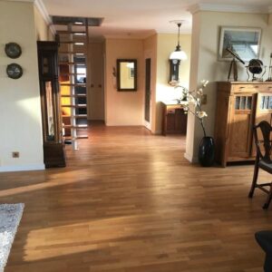 Strandnahe Maisonette-Wohnung: 93 m² Wohnfläche + 73 m² Dachgeschoss, 2 Terrassen & Garage