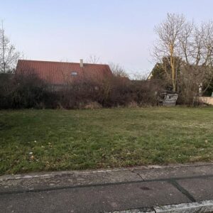 PROVISIONSFREI: Attraktives voll erschlossenes Grundstück für EFH/DHH