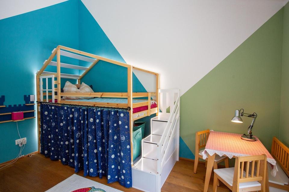 Vollausgestattete, möblierte Moderne Doppelhaushälfte am Wörthsee – Bild 11