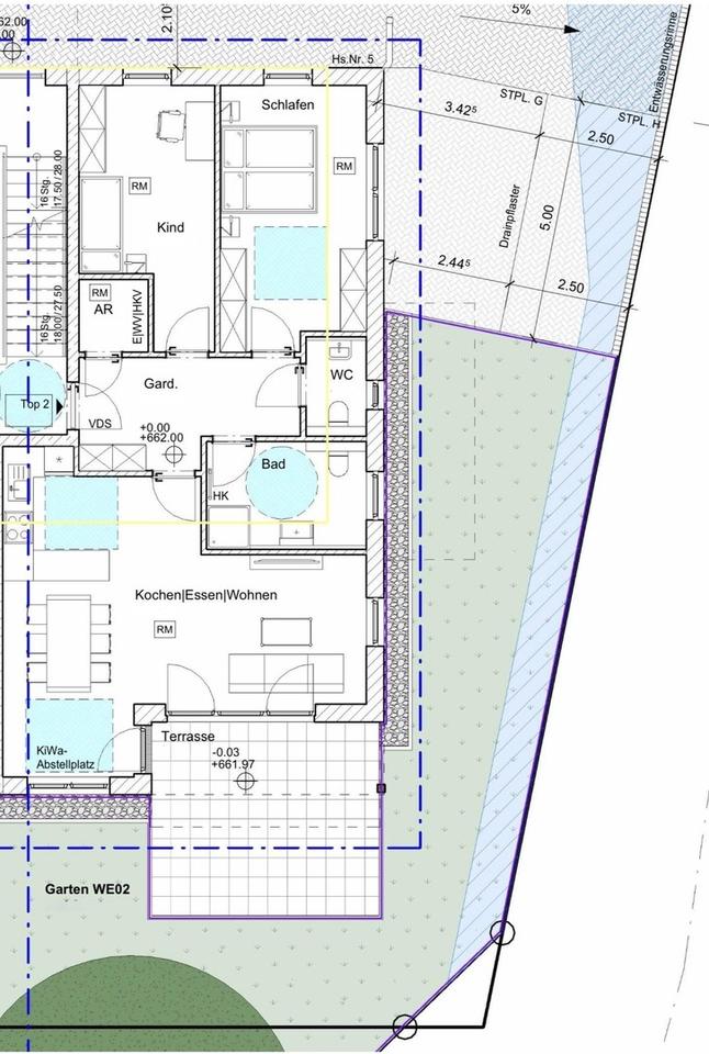 Nachhaltig Wohnen am Luftkurort - Moderne 3-Zimmer-Neubauwohnung – Bild 10