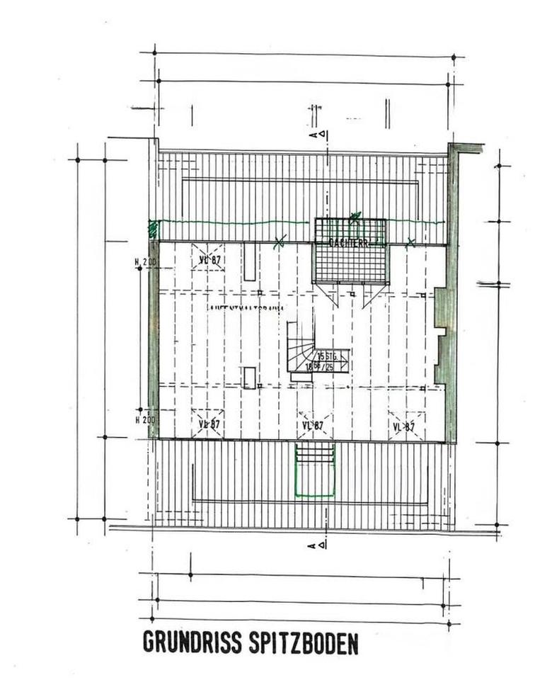 Über den Dächern - sehr attraktive Atelier-/Studio-/Nutzfläche – Bild 11