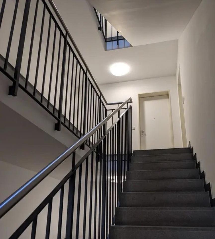 Bright Loft-Style Living | Gated Community | 97,3 Qm | Garage | 3 ZKB – Bild 12