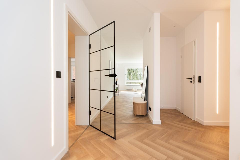 Stadtleben trifft Naturblick - 3 Zimmer Wohnung provisionsfrei – Bild 7
