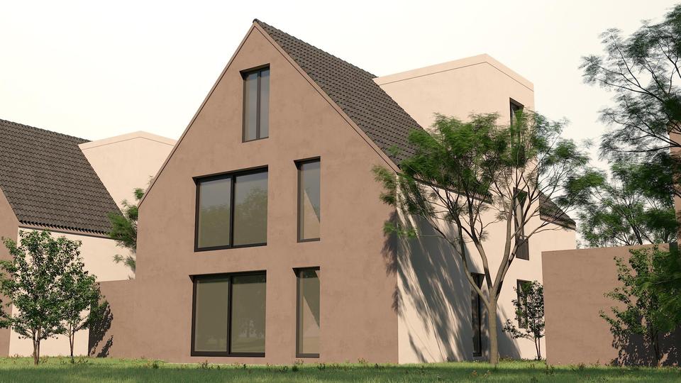 Ausbauhaus inkl. Grundstück EH 40 möglich zum Schnäppchenpreis – Bild 4