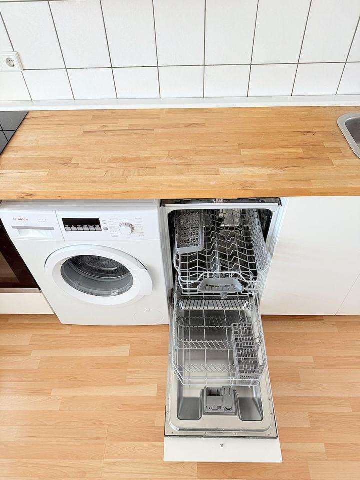 Bonn-Zentrum: 3-Zimmer-Wohnung mit Terrasse & Panoramablick, 1A-Lage Fußgängerzone – Bild 7