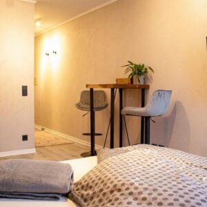 ***Möbliertes City-Apartment im Zentrum Mannheim Quadrate***