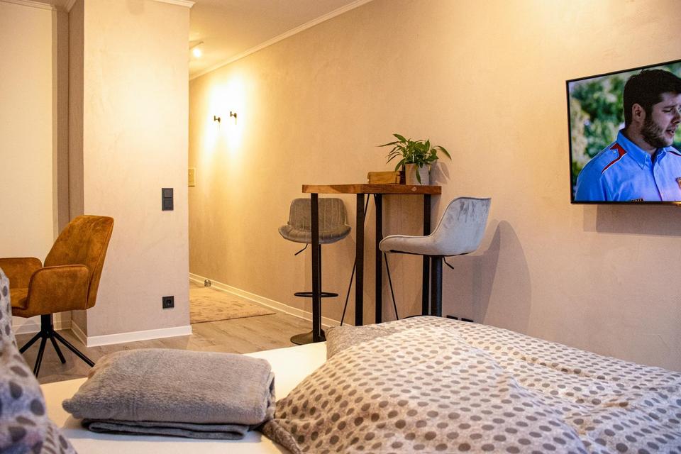 ***Möbliertes City-Apartment im Zentrum Mannheim Quadrate***