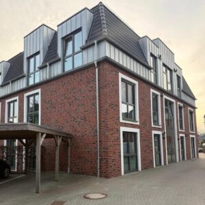 Erdgeschosswohnung mit Balkon/Garten in Elmshorn (Übernahme KfW-Finanzierung bei Bonität)