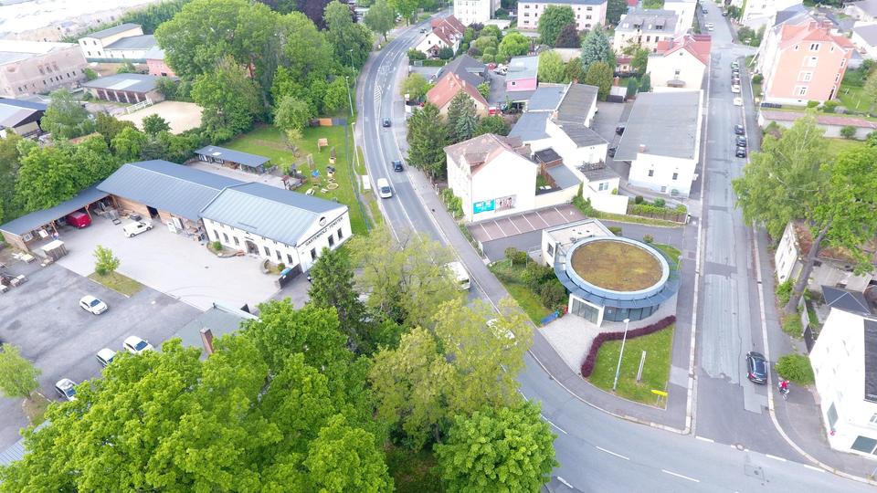 Attraktives, modern saniertes Gewerbeobjekt in Zittau – vielseitig nutzbar, top ausgestattet