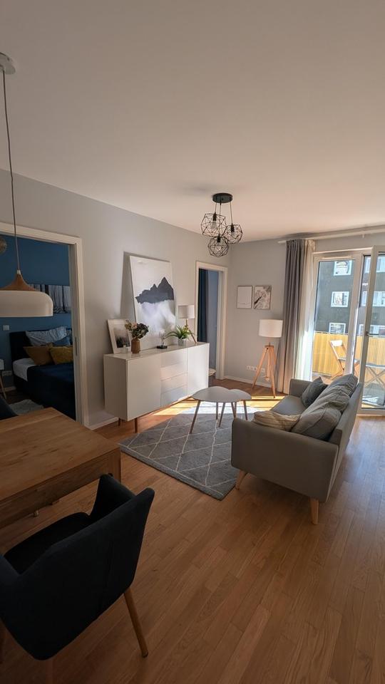 Nachmieter gesucht - Moderne 2-Zimmer-Wohnung nahe Gesundbrunnen – Bild 11