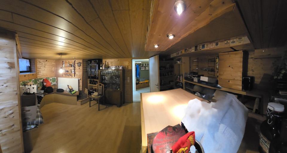 Charmantes Reihenendhaus mit 5 Zimmern+Partykeller in Dresden- Lockwitz incl. Küche – Bild 12