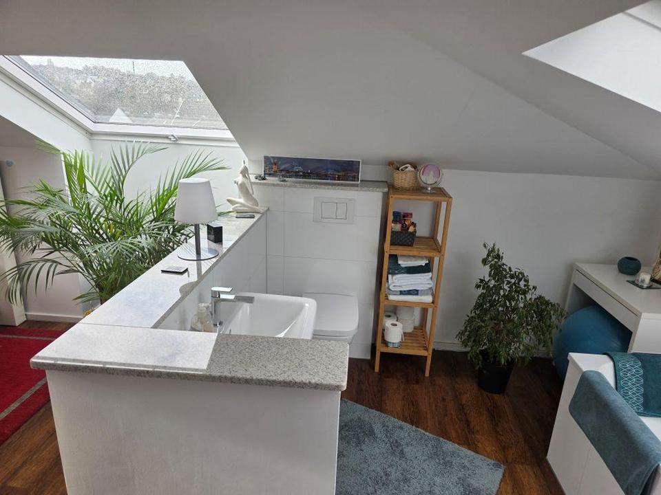 4 Zimmerwohnung mit ausgebautem Dachgeschoss incl. Garage in 4-Parteienhaus in Bonn-Lengsdorf – Bild 12