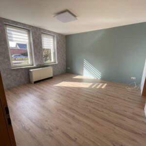 Gemütliche 3-Zimmer-Wohnung mit Balkon im EG in Emmerstedt