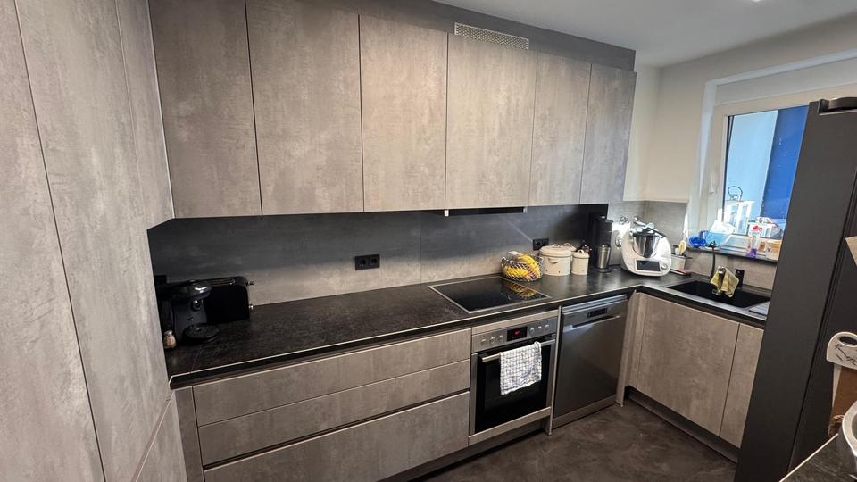 5-Zimmer-Wohnung mit Balkon und Gartenzugang im Scharnhauser Park – Bild 3