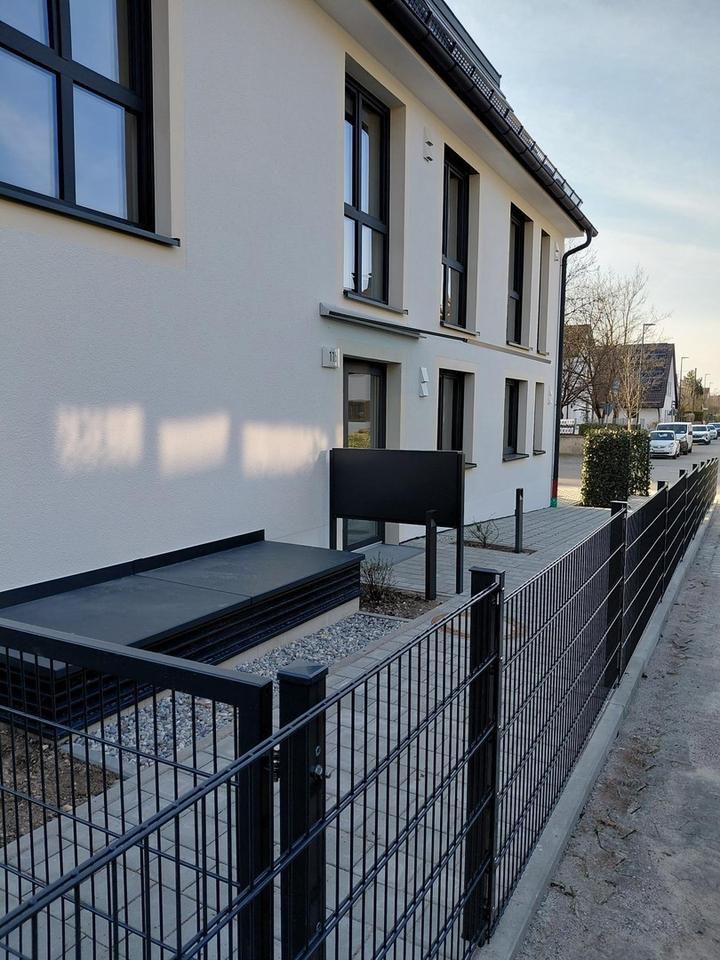 Helle 4-Zimmer-Wohnung mit Garten – Bild 8