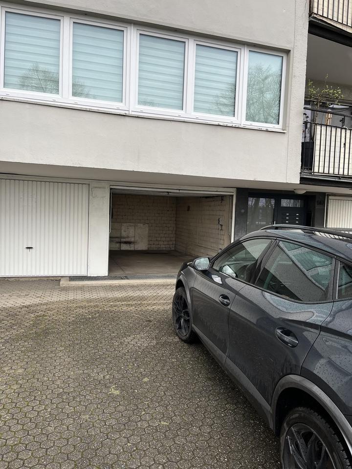 Wohnung mit exklusivem Rheinblick und Einzelgarage + Stellplatz – Bild 15