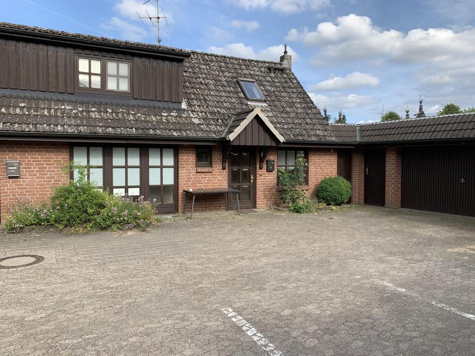 Gepflegte Maisonette-Wohnung in Hollenstedt – 68 m², Vollbad, neue Heizung – Bild 2