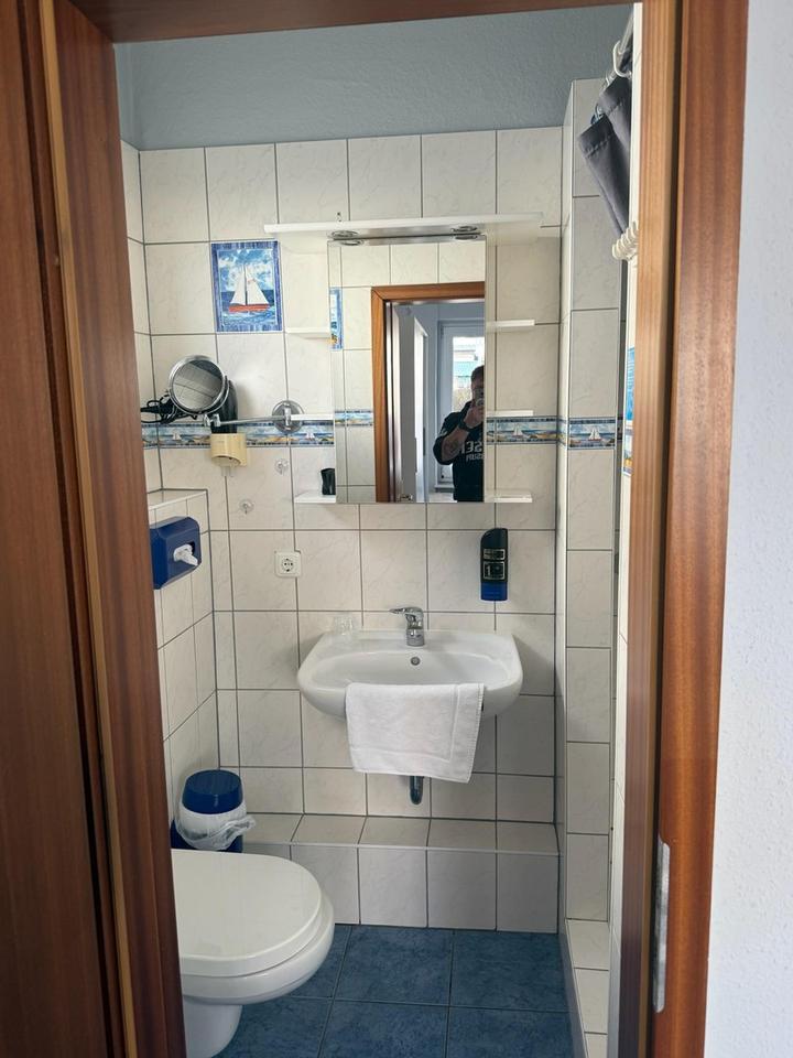 Büsum - Seltene Gelegenheit im Zentrum - Wohn/Gewerbeimmobilie - Großes Grundstück – Bild 16