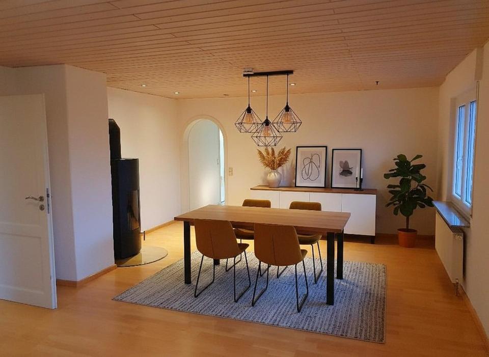 Helle & geräumige 4 Zimmer Wohnung 110m² in Lörrach-Hauingen – Bild 2