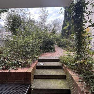 Bürofläche mit Gartenfläche - Hohenzollernstraße, München