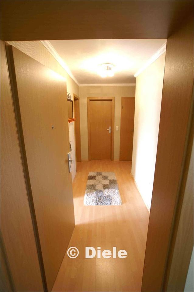 Verkehrgünstige Lage mit Blick ins Grüne