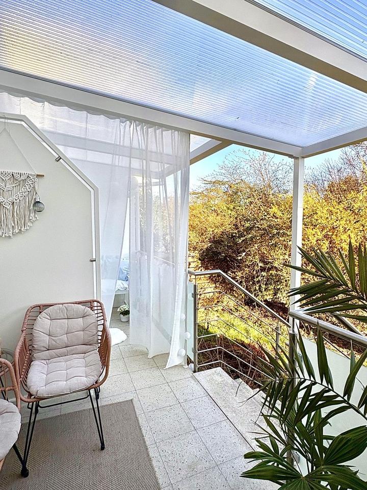 Moderne 3-ZKB-Wohnung mit Gartenzugang und schöner Raumaufteilung – Bild 14