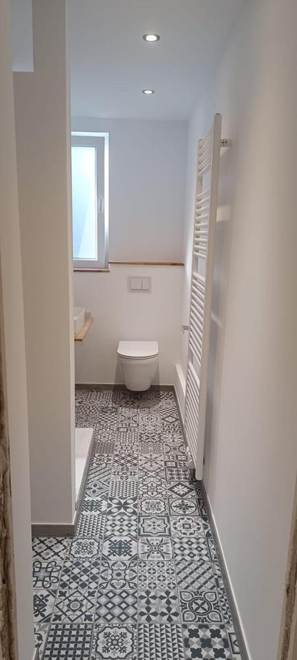 Tolle helle Wohnung im Stadteil Wüste in Osnabrück inkl. Einbauküche – Bild 11