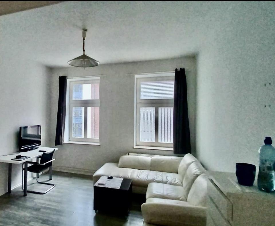 Kapitalanlage in Stralsund - vermietete 4-Zimmer -Wohnung – Bild 2