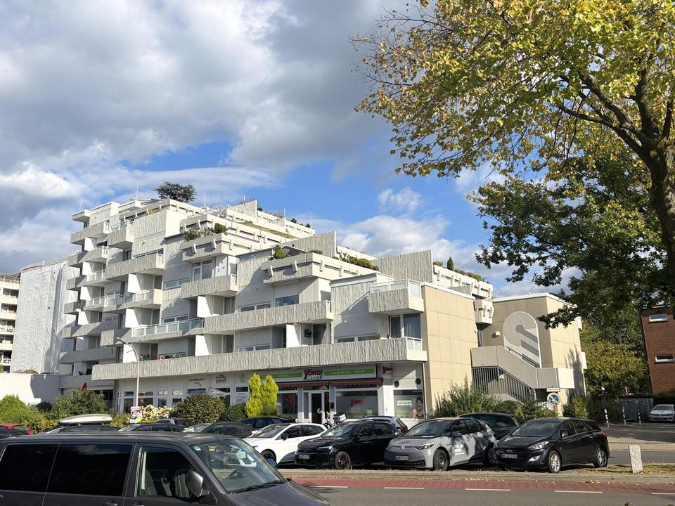 Penthouse mit großer Dachterrasse, Erstbezug nach Sanierung, inkl. TG-Stellplatz, ohne Courtage – Bild 13