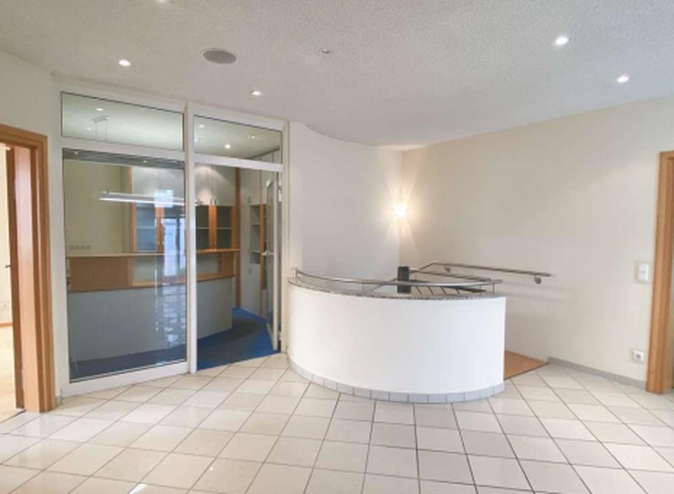 Büro/Praxis/Co-Workingspace/Atelier in zentraler Innenstadtlage von Offenbach a.M.