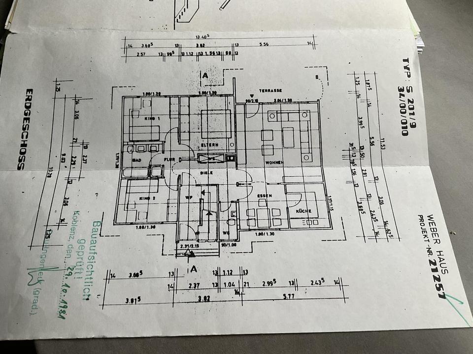Top gepflegtes, freistehendes Ein- bis Zweifamilienhaus – Bild 35